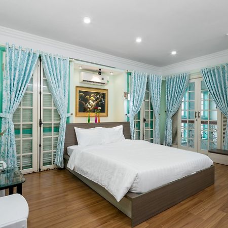 Little Pig Home Da Nang Bagian luar foto