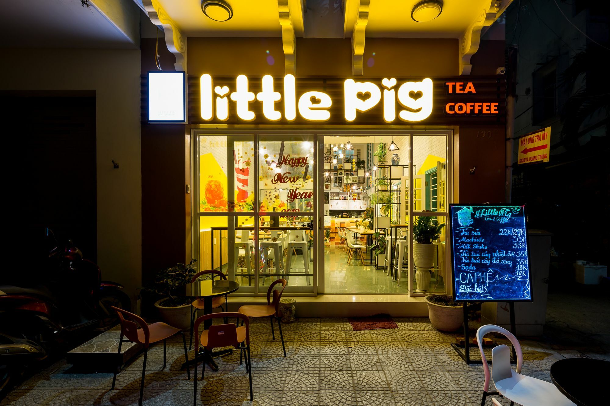 Little Pig Home Da Nang Bagian luar foto