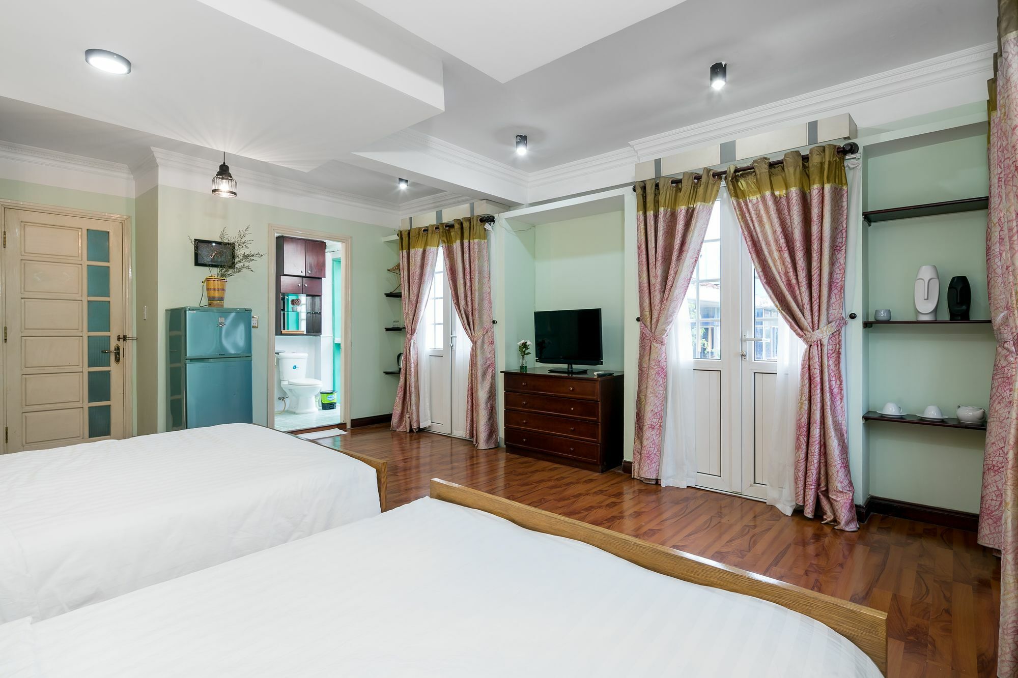 Little Pig Home Da Nang Bagian luar foto
