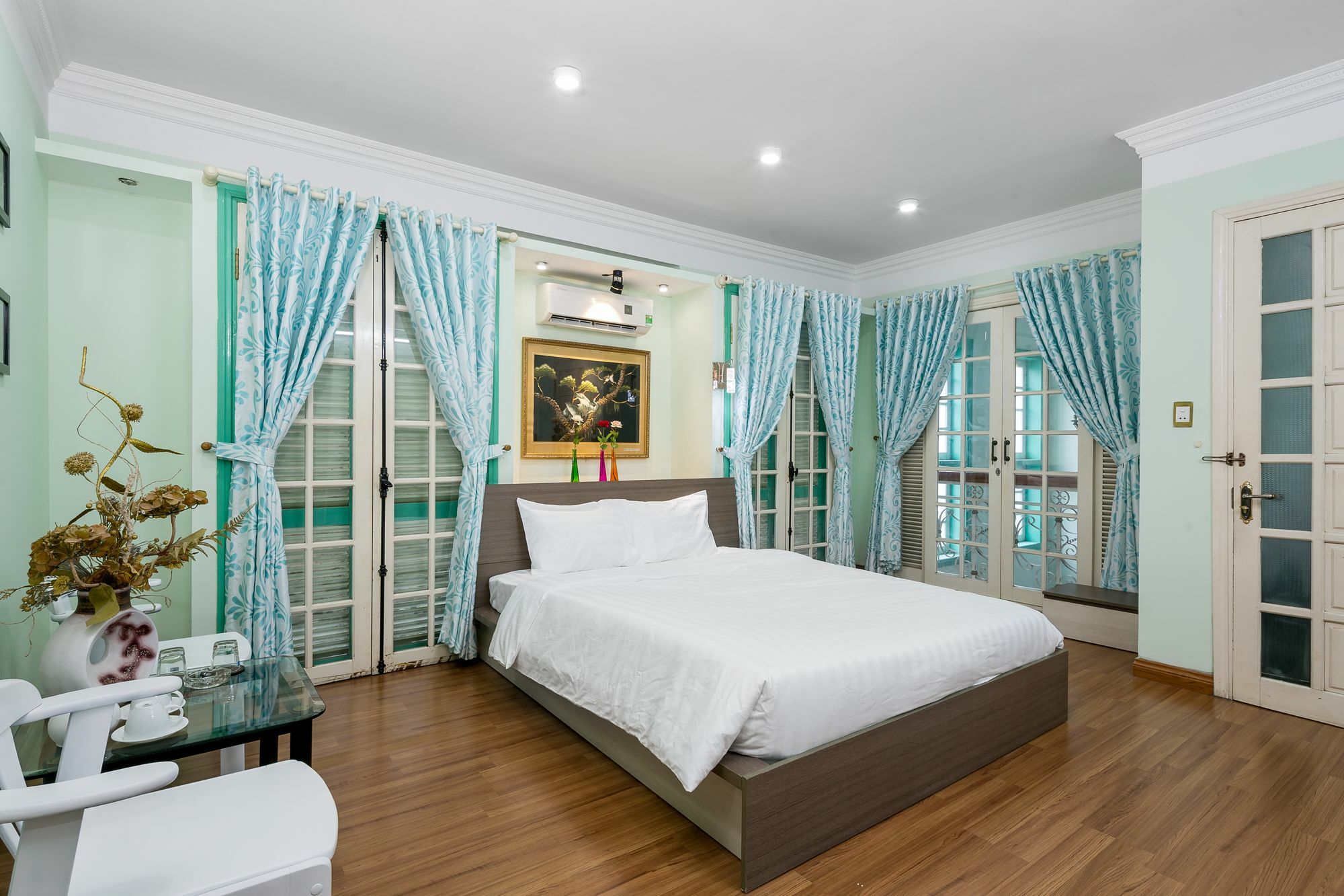 Little Pig Home Da Nang Bagian luar foto