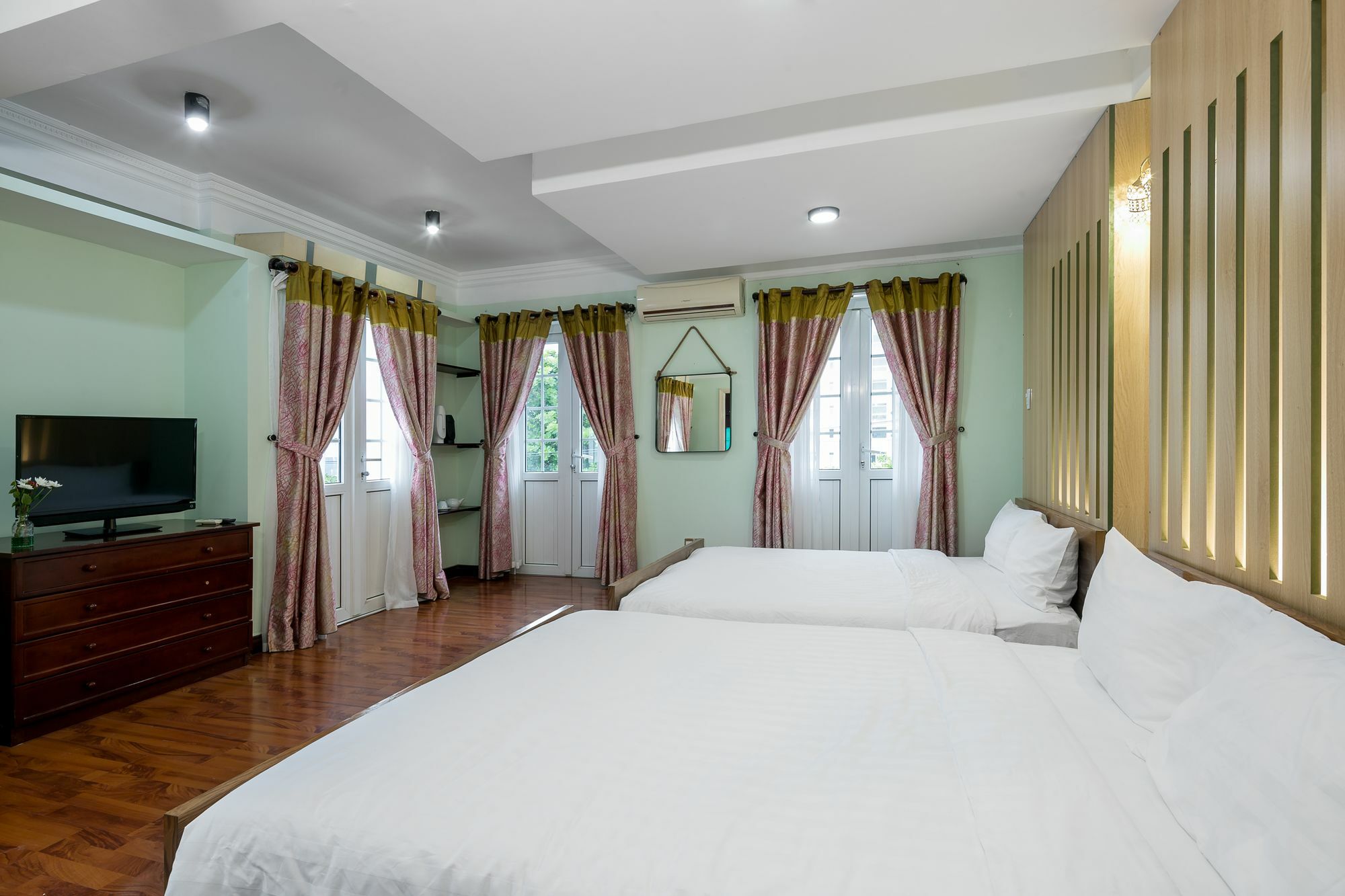 Little Pig Home Da Nang Bagian luar foto