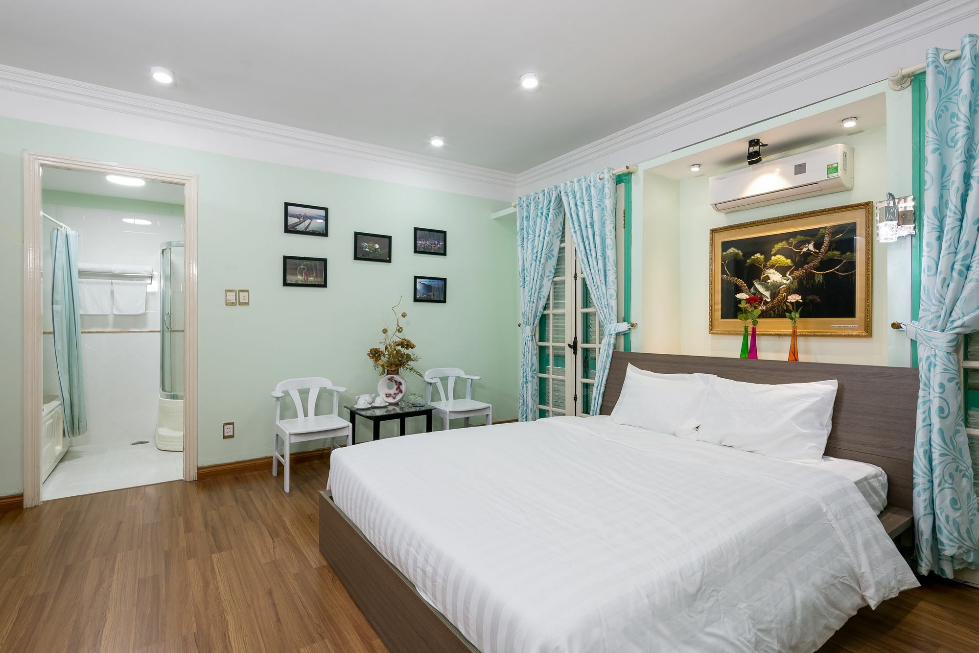 Little Pig Home Da Nang Bagian luar foto
